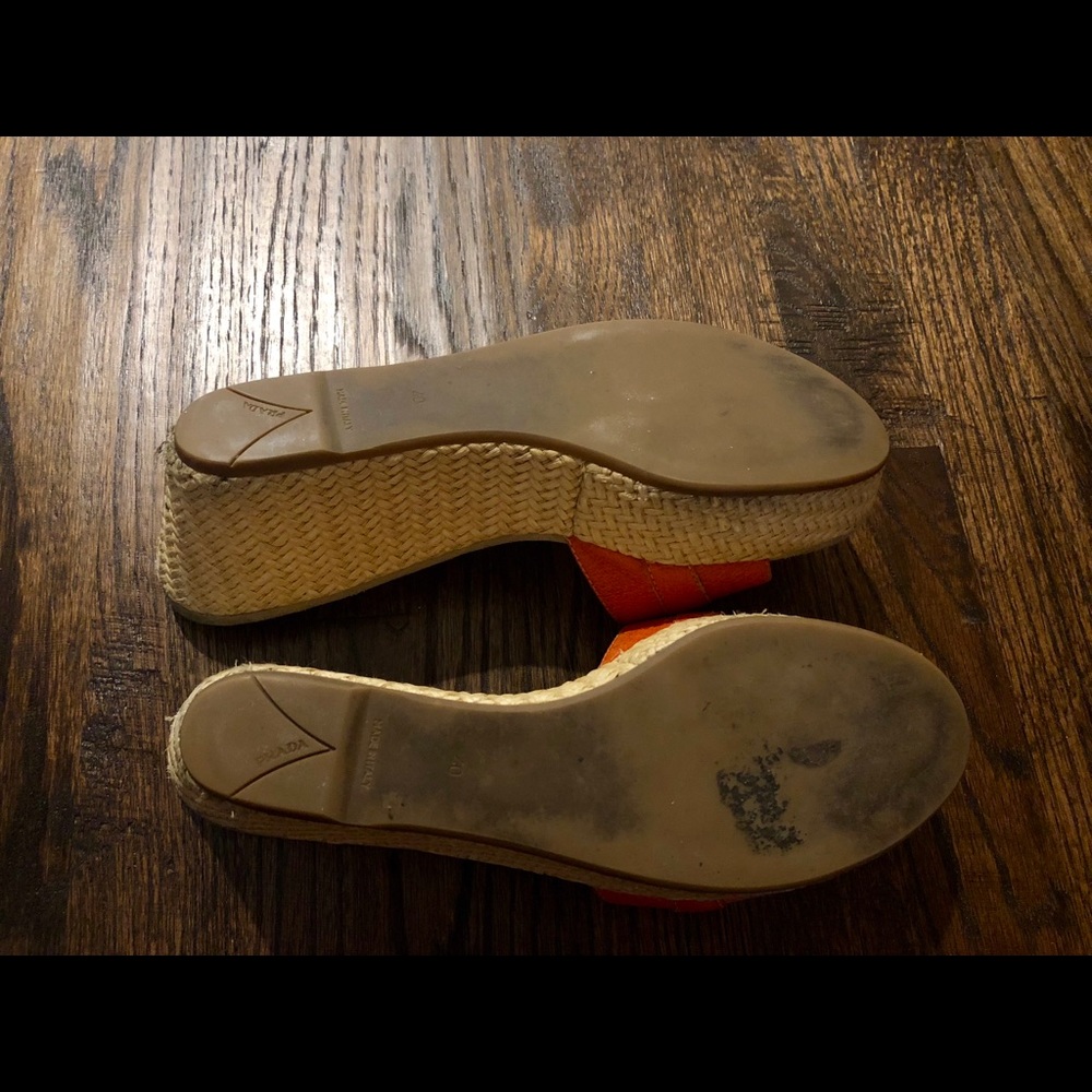Prada Wedges - image 4
